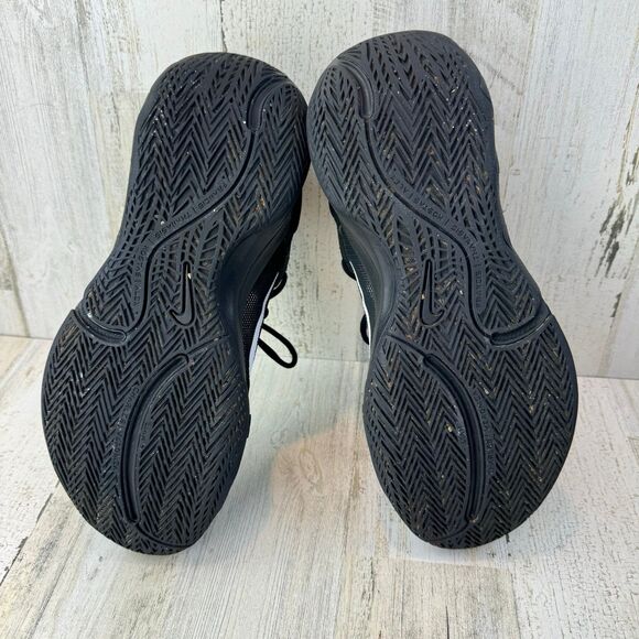 Nike Giannis Immortality 2 Black Holographic Swoosh size 11 - Picture 7 of 8